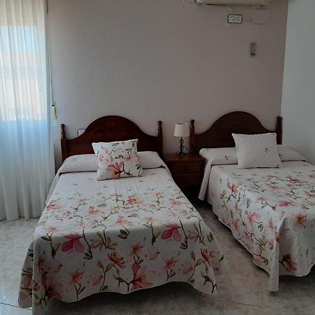 Abadía Hostal Restaurante El Abad מראה חיצוני תמונה