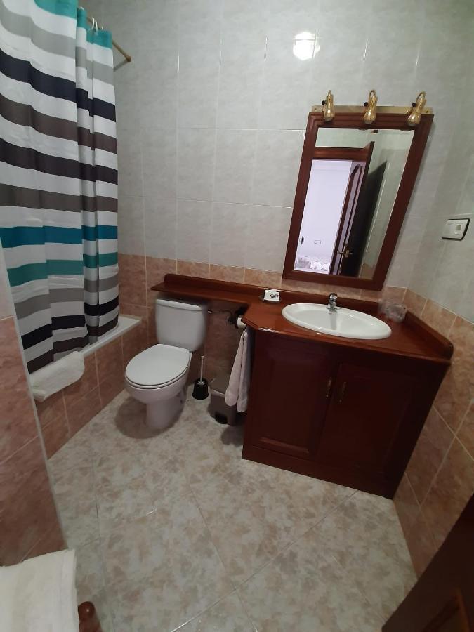 Abadía Hostal Restaurante El Abad מראה חיצוני תמונה