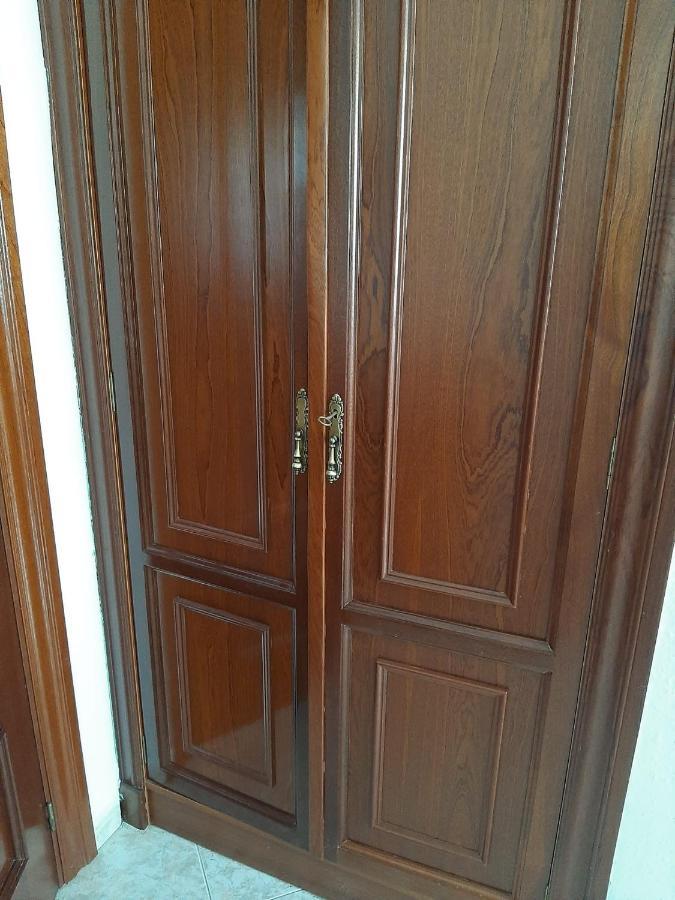 Abadía Hostal Restaurante El Abad מראה חיצוני תמונה